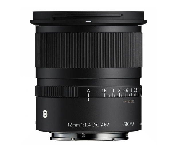 Sigma C 12mm f/1.4 C DC Fujifilm X - 1361000 - zdjęcie 2